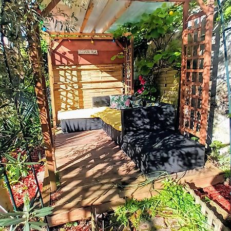 Gite Du Jardin Secret Saint-Valéry-sur-Somme Eksteriør bilde