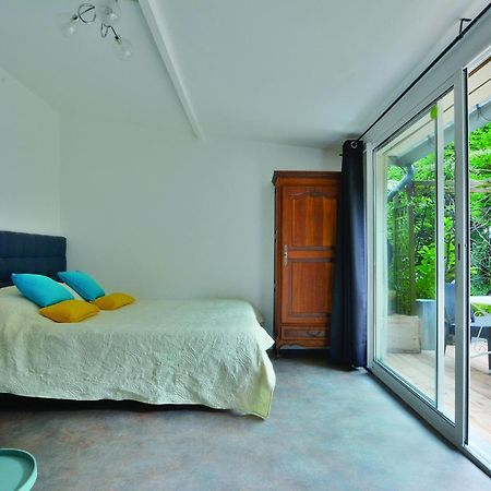 Gite Du Jardin Secret Saint-Valéry-sur-Somme Eksteriør bilde