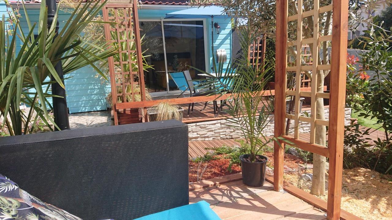 Gite Du Jardin Secret Saint-Valéry-sur-Somme Eksteriør bilde