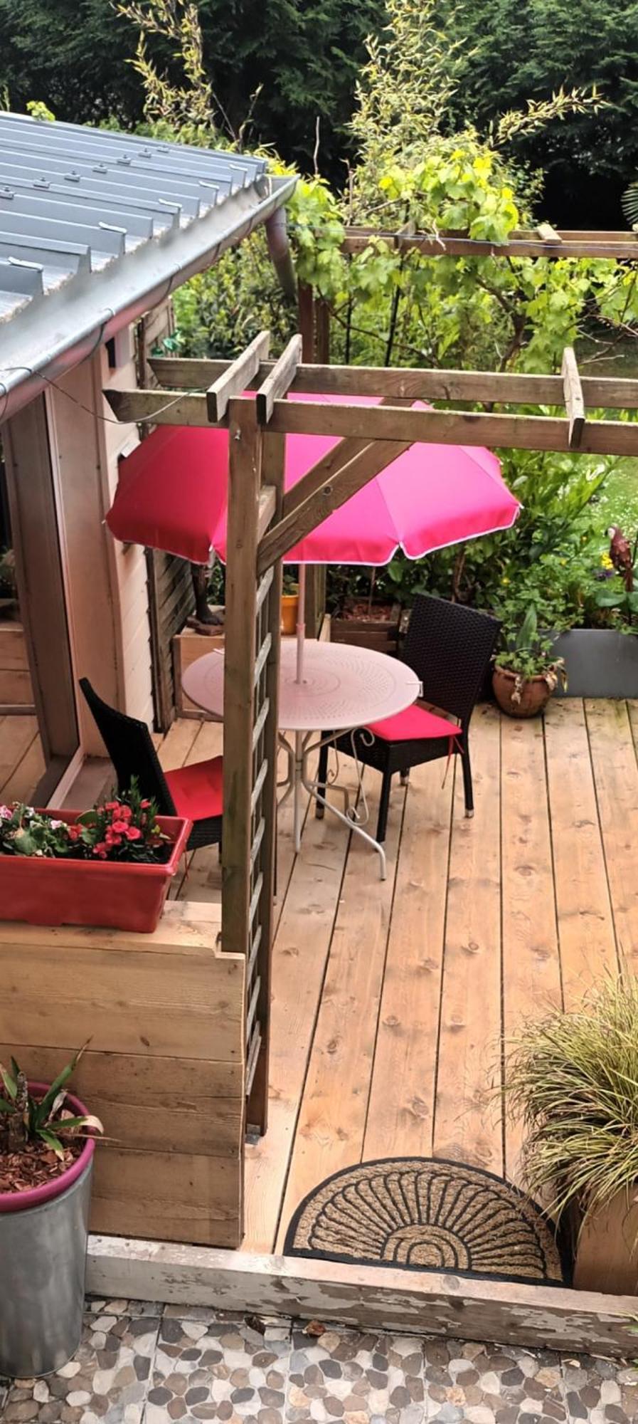 Gite Du Jardin Secret Saint-Valéry-sur-Somme Eksteriør bilde